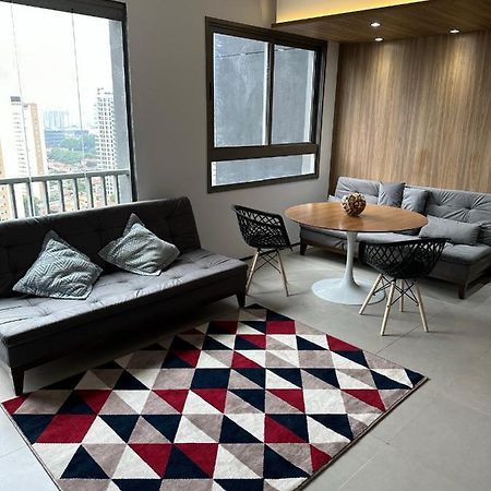 Apto Novo E Confortavel Em Perdizes, Ao Lado Do Allianz Park, Cama King Size São Paulo Luaran gambar