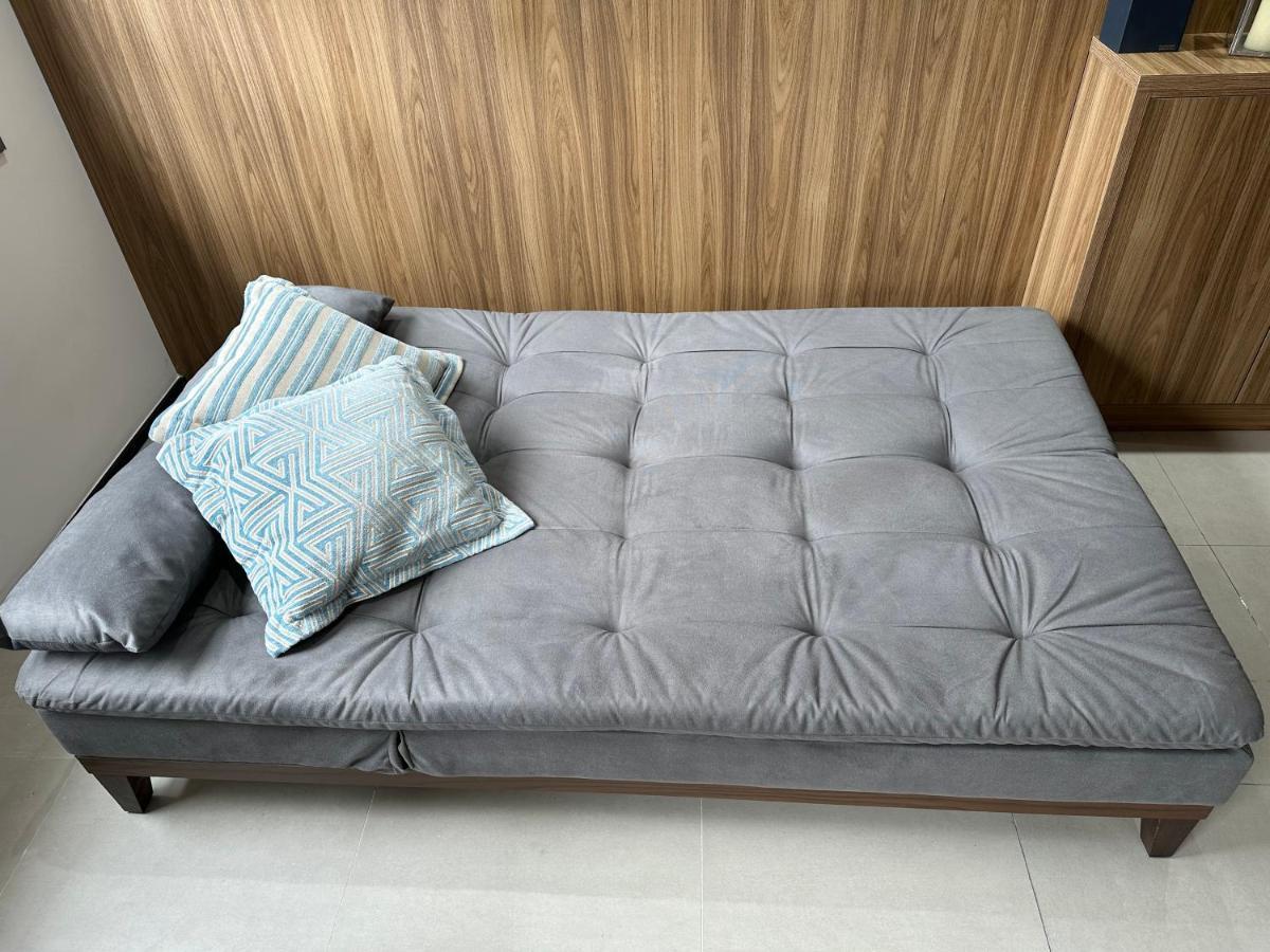 Apto Novo E Confortavel Em Perdizes, Ao Lado Do Allianz Park, Cama King Size São Paulo Luaran gambar