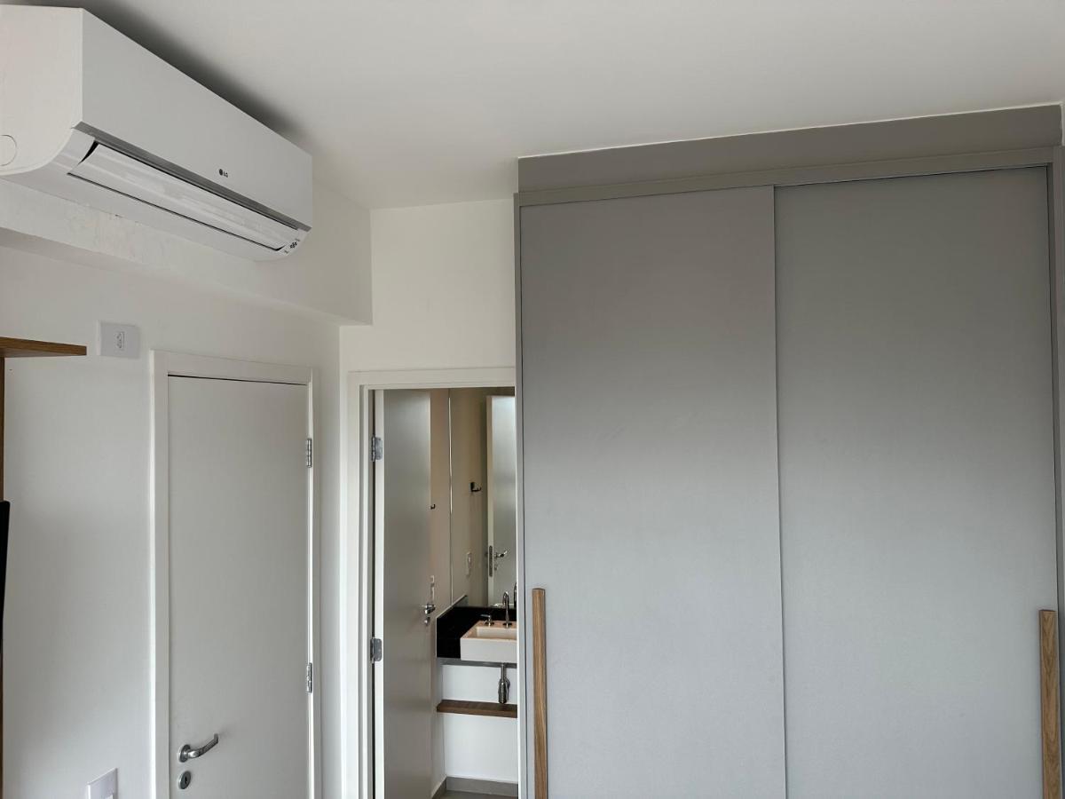 Apto Novo E Confortavel Em Perdizes, Ao Lado Do Allianz Park, Cama King Size São Paulo Luaran gambar