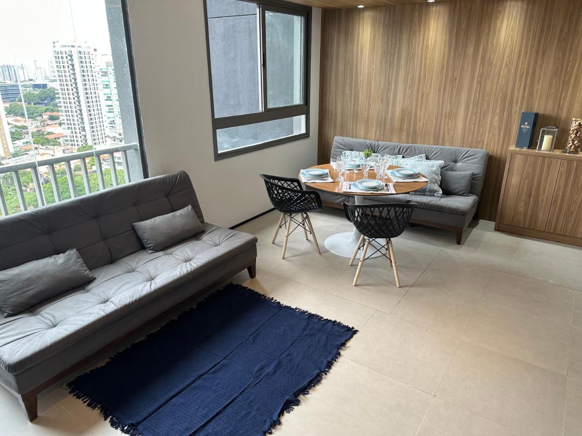 Apto Novo E Confortavel Em Perdizes, Ao Lado Do Allianz Park, Cama King Size São Paulo Luaran gambar