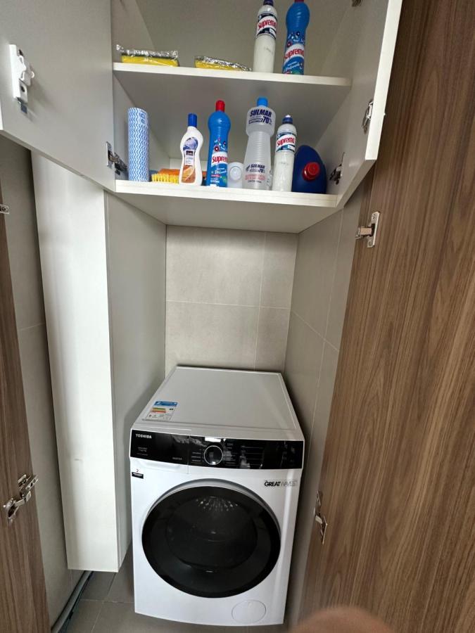 Apto Novo E Confortavel Em Perdizes, Ao Lado Do Allianz Park, Cama King Size São Paulo Luaran gambar