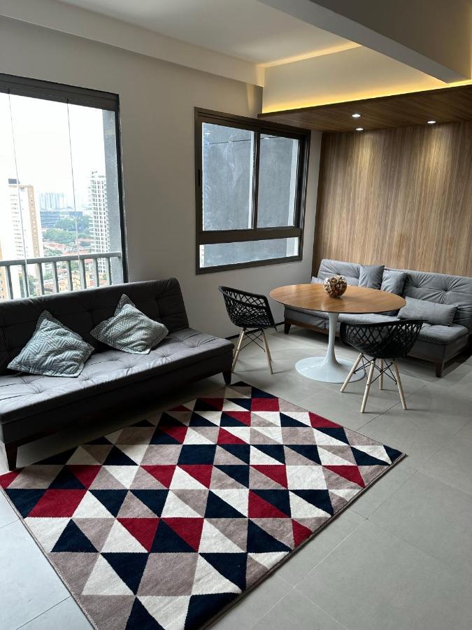 Apto Novo E Confortavel Em Perdizes, Ao Lado Do Allianz Park, Cama King Size São Paulo Luaran gambar