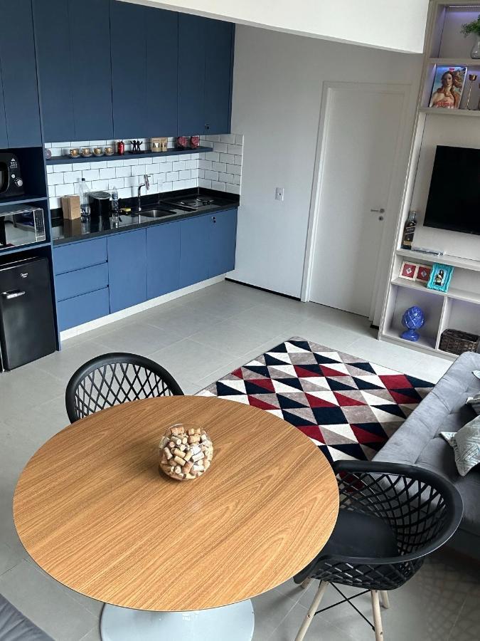 Apto Novo E Confortavel Em Perdizes, Ao Lado Do Allianz Park, Cama King Size São Paulo Luaran gambar