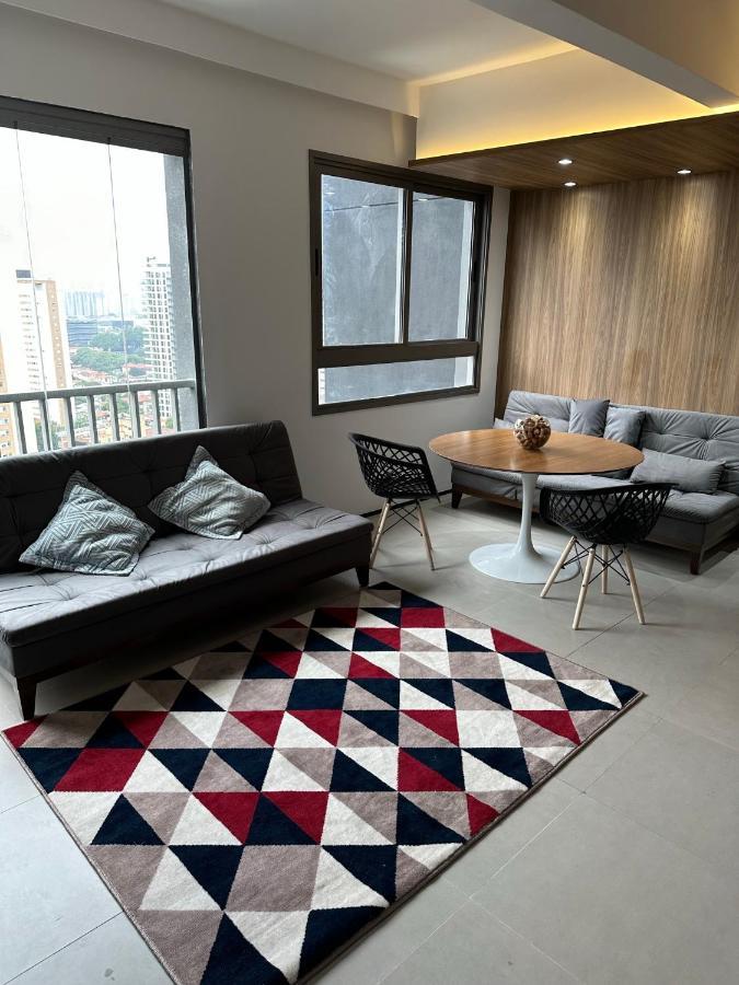 Apto Novo E Confortavel Em Perdizes, Ao Lado Do Allianz Park, Cama King Size São Paulo Luaran gambar