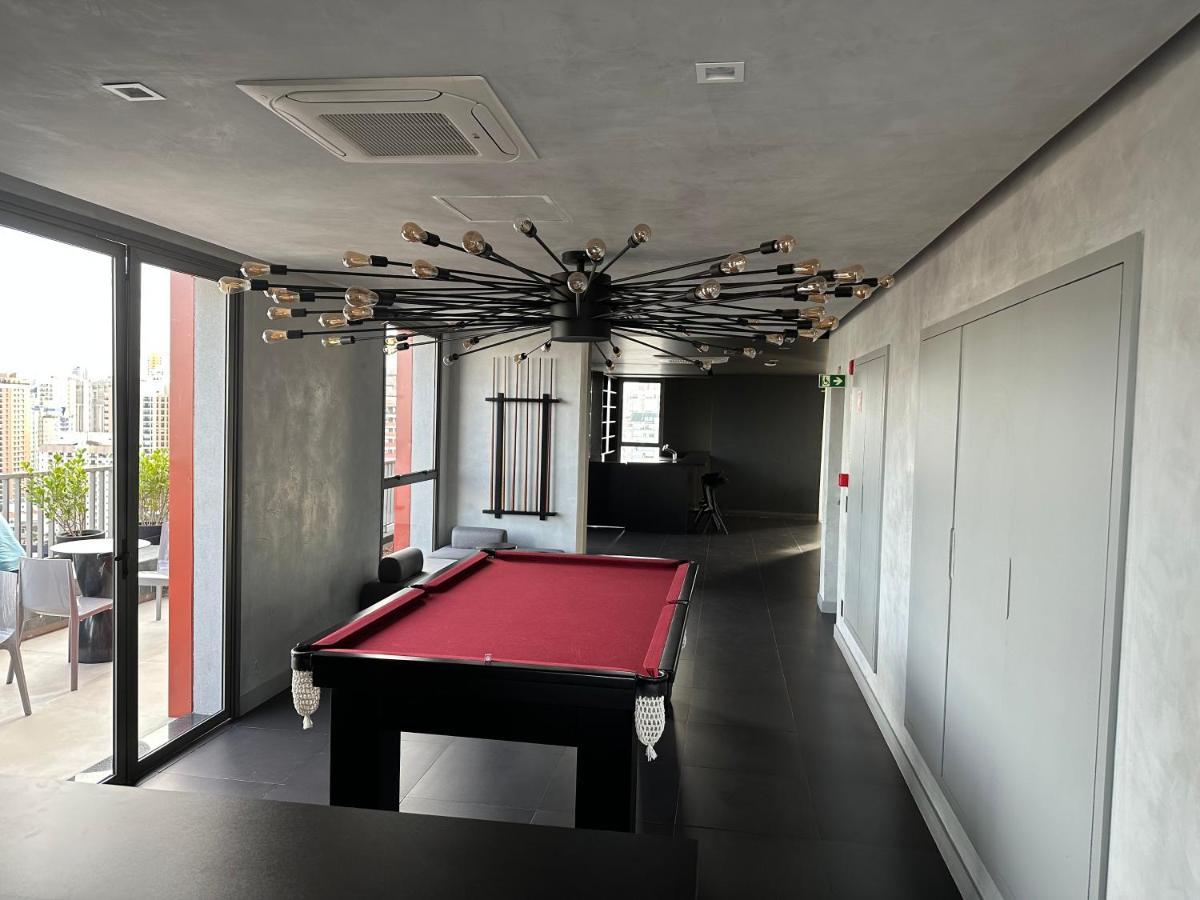 Apto Novo E Confortavel Em Perdizes, Ao Lado Do Allianz Park, Cama King Size São Paulo Luaran gambar