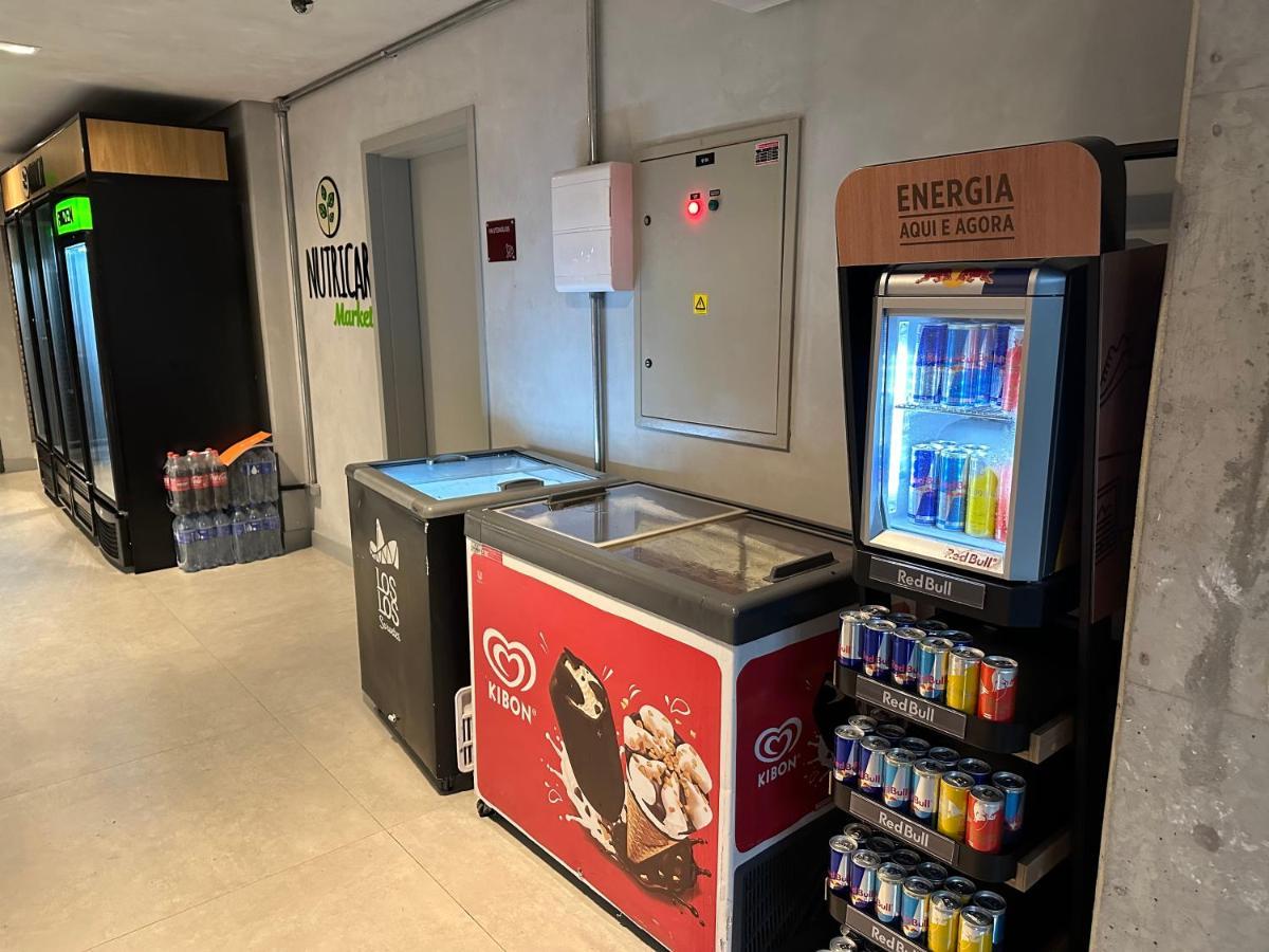 Apto Novo E Confortavel Em Perdizes, Ao Lado Do Allianz Park, Cama King Size São Paulo Luaran gambar
