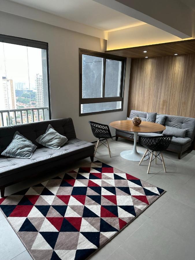 Apto Novo E Confortavel Em Perdizes, Ao Lado Do Allianz Park, Cama King Size São Paulo Luaran gambar
