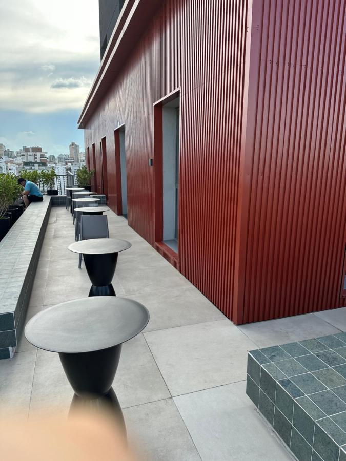 Apto Novo E Confortavel Em Perdizes, Ao Lado Do Allianz Park, Cama King Size São Paulo Luaran gambar